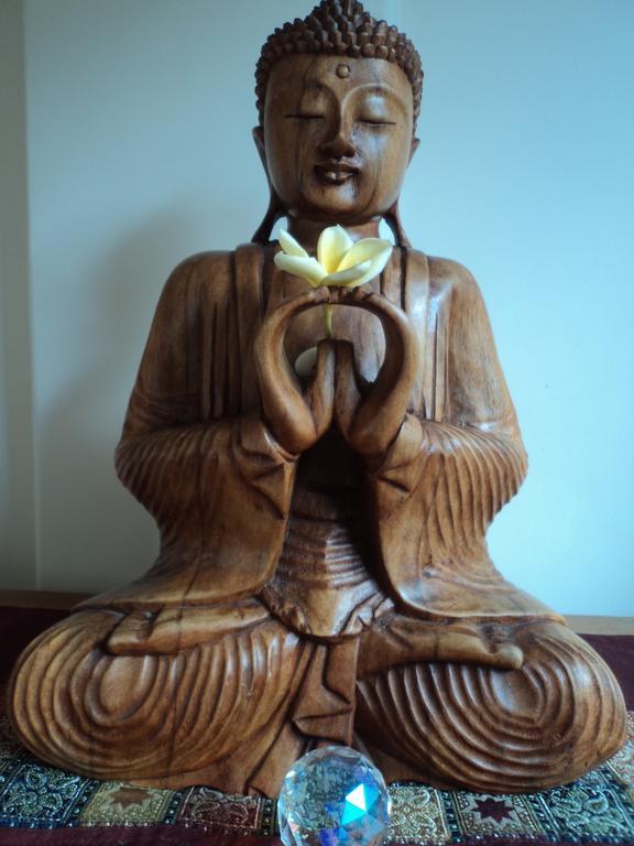 Отель White Lotus Oasis Убуд Экстерьер фото