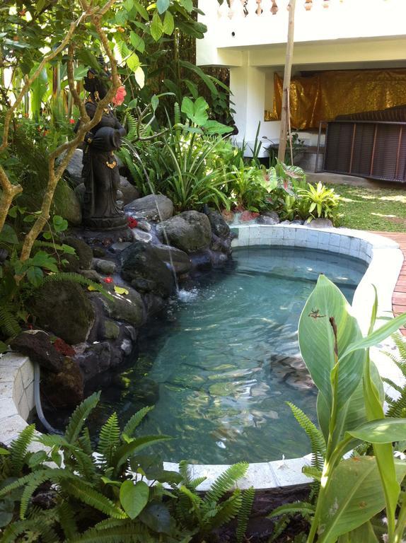 Отель White Lotus Oasis Убуд Экстерьер фото