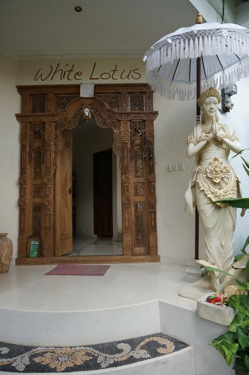 Отель White Lotus Oasis Убуд Экстерьер фото