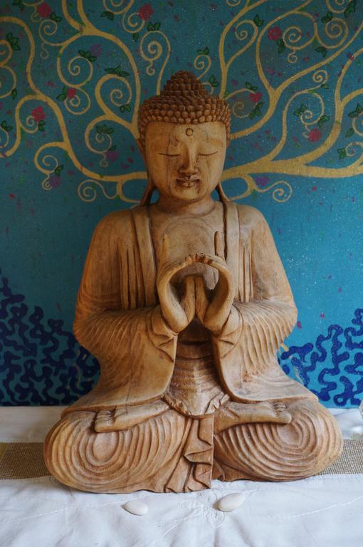 Отель White Lotus Oasis Убуд Экстерьер фото